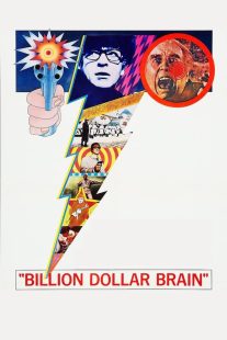 دانلود فیلم Billion Dollar Brain 1967431015-96238396