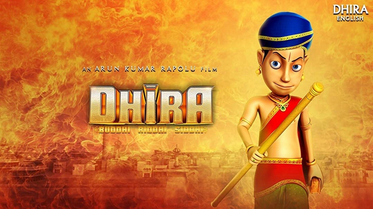 دانلود انیمیشن Dhira 2020