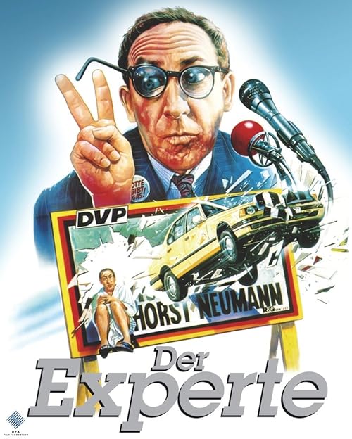 دانلود فیلم Der Experte 1988