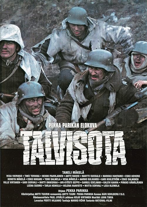 دانلود فیلم The Winter War 1989