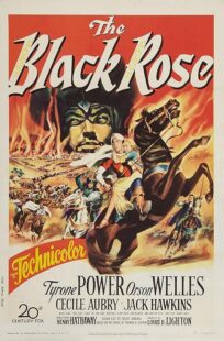 دانلود فیلم The Black Rose 1950433579-1410528737
