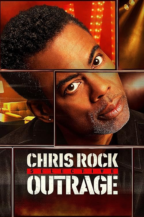 دانلود فیلم Chris Rock: Selective Outrage 2023
